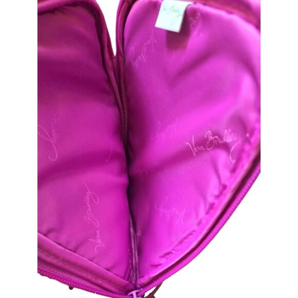 Vera Bradley Medium Neoprene Tablet Sleeve 9" x 6.5" Case for Tablet - Picture 4 of 6